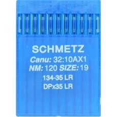SCHMETZ leather point for walking foot DPx35 134-35LR Canu 32:10 SIZE 120/19